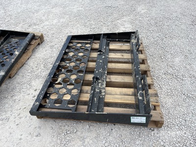All-Star Skid Steer Fork Frame
