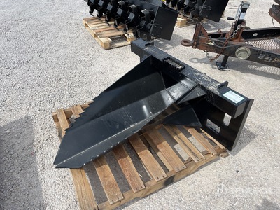 All-Star Stump Skid Steer Stump Bucket