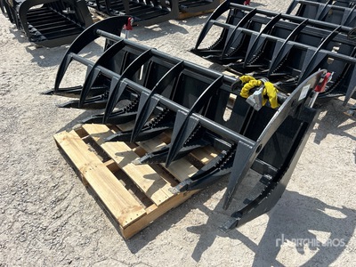 All-Star 77 in Skeleton Kompaktladergreifer (Unused)