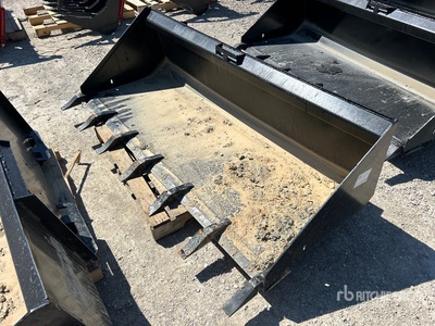 All-Star 77 in General Purpose Skid Steer Bucket