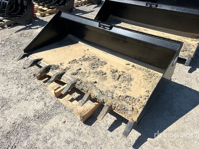 All-Star 79 in General Purpose Skid Steer Bucket