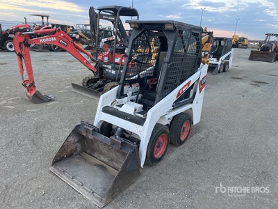 2019 Bobcat S70 Chargeuse à direction à glissement