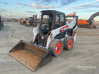 2022 Bobcat S76 Skid Steer Loader