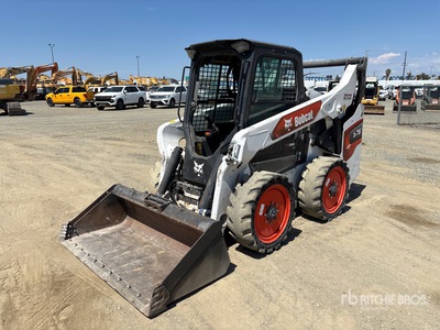 2023 Bobcat S76 Two-Speed Minicargadora