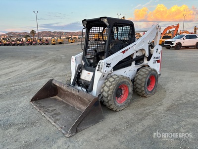 2022 Bobcat S770 Two-Speed Skid Steer Loader