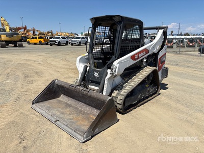 2022 Bobcat T66 Oruga cargadora compacta