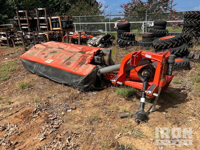 Kubota DM2028 3-Point Hitch Segadora de discos
