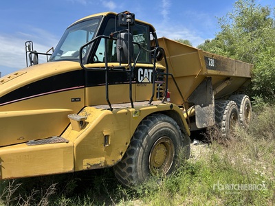 Cat 730 Articulated Dump Truck