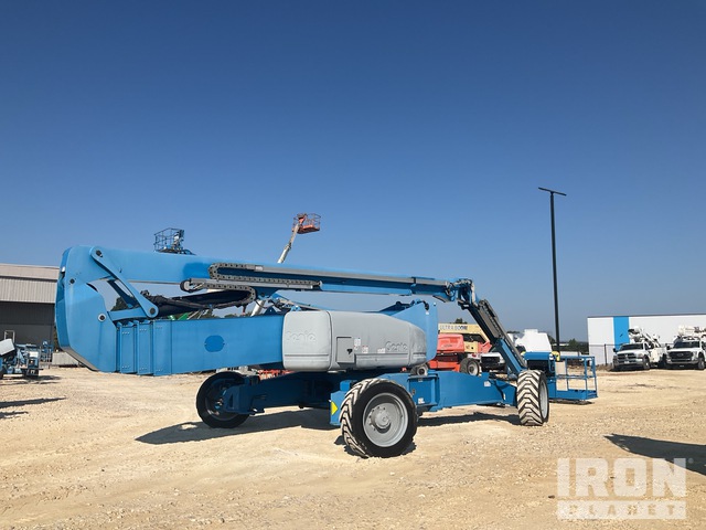 ELEVADOR ARTICULADO 2017 GENIE 4WD ZX13570
