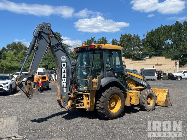 RETROEXCAVADORA 2015 JOHN DEERE 310SL