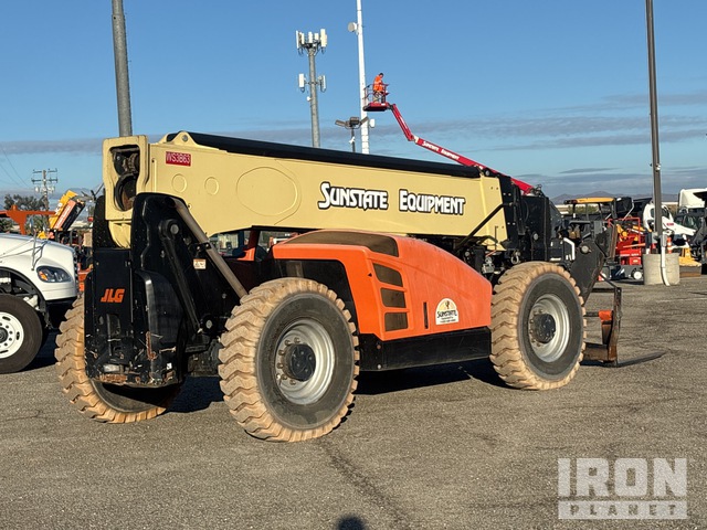MANIPULADOR 2018 JLG