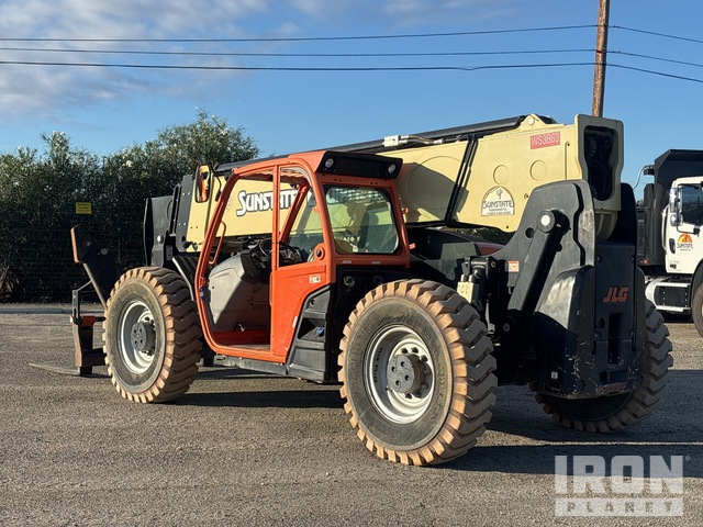 MANIPULADOR 2018 JLG