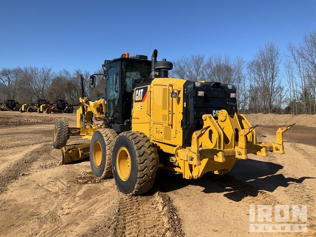 MOTOCONFORMADORA CATERPILLAR 140M3 2019