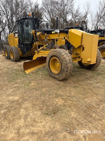 MOTOCONFORMADORA CATERPILLAR 140M3 2019