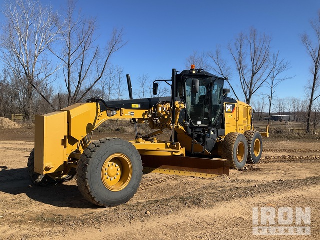 MOTOCONFORMADORA CATERPILLAR 140M3 2019