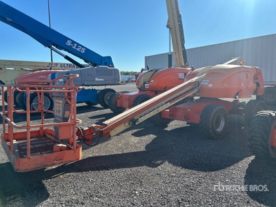 2003 JLG 400S 4WD Diesel ブームリフト