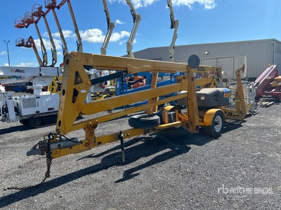 2006 Bil-Jax 5533A Towable Lift