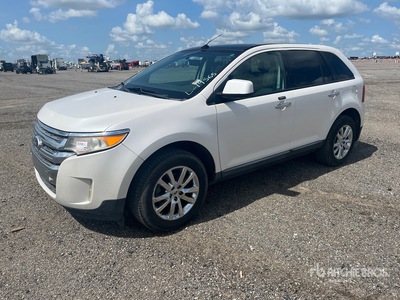 2011 Ford Edge 2WD SUV