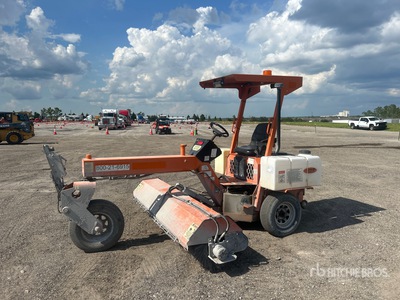 2018 Lay-Mor SM300 Self-Propelled Brooms