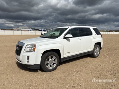 2013 GMC Terrain SLE Vehiculo todoterreno