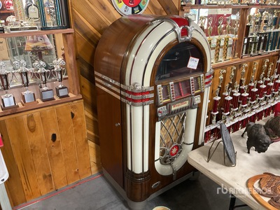 Wurlizter Jukebox