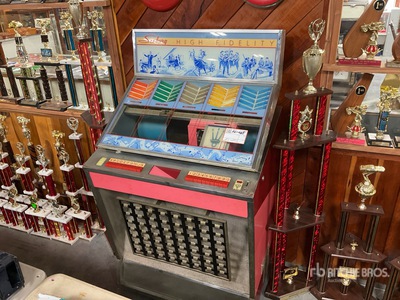 Seeburg Jukebox