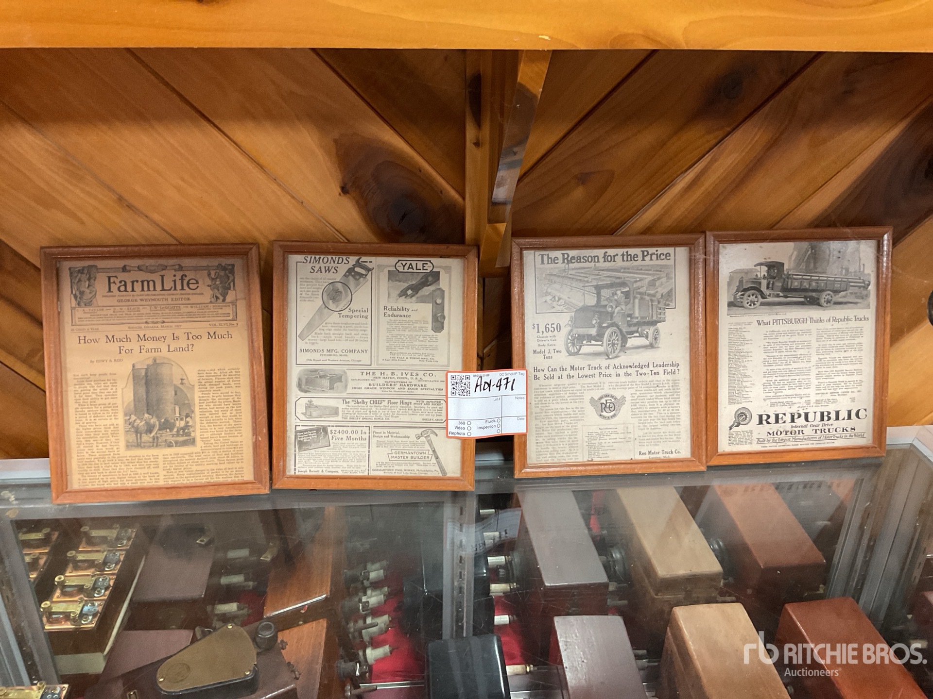 collectable newspaper clippings Antiguedades