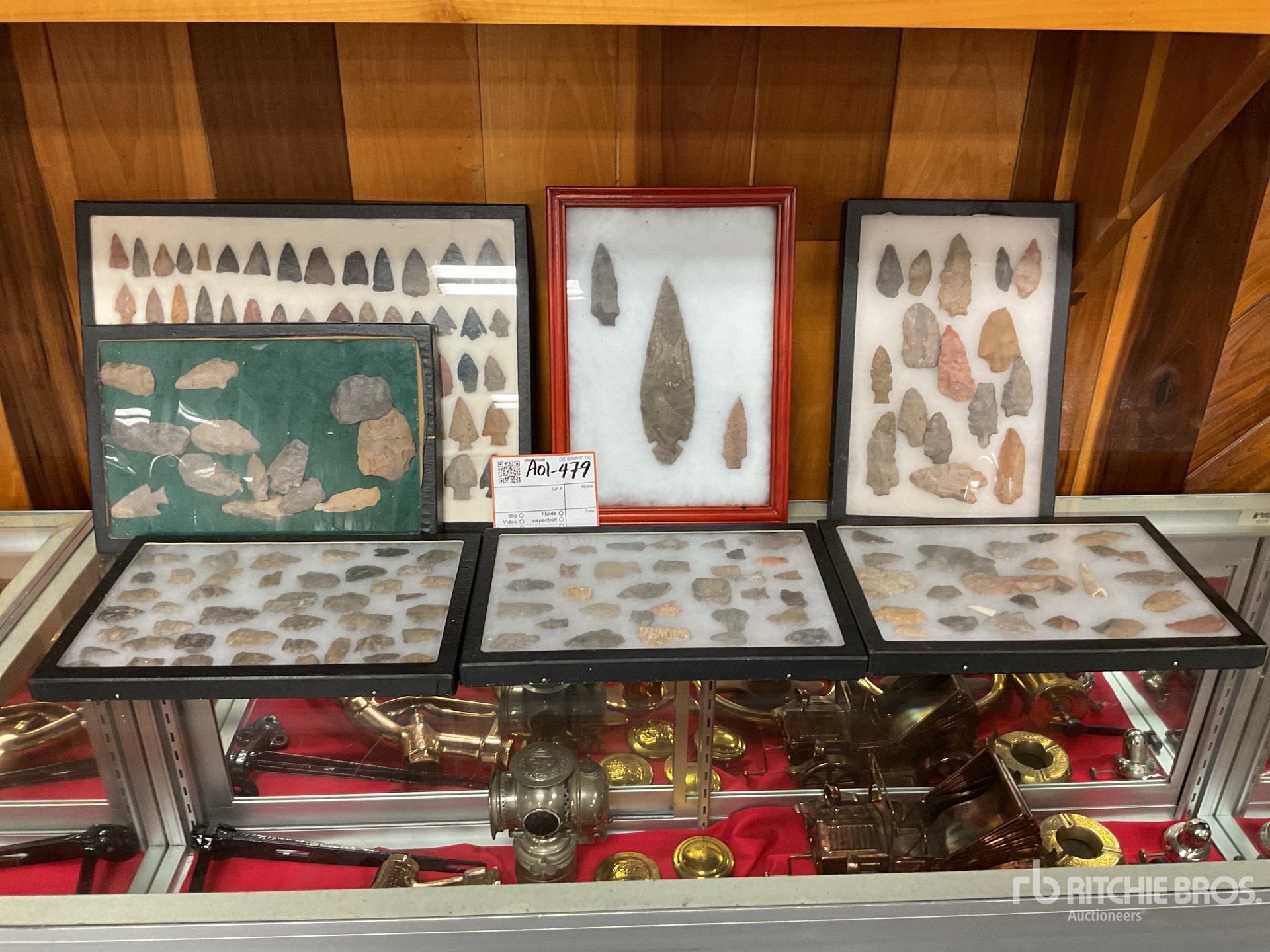 arrowhead collection Antiguedades