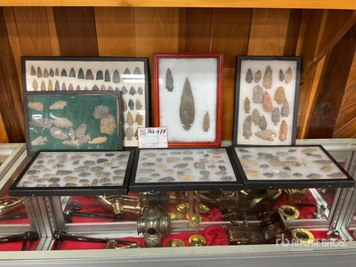 arrowhead collection Antiguedades