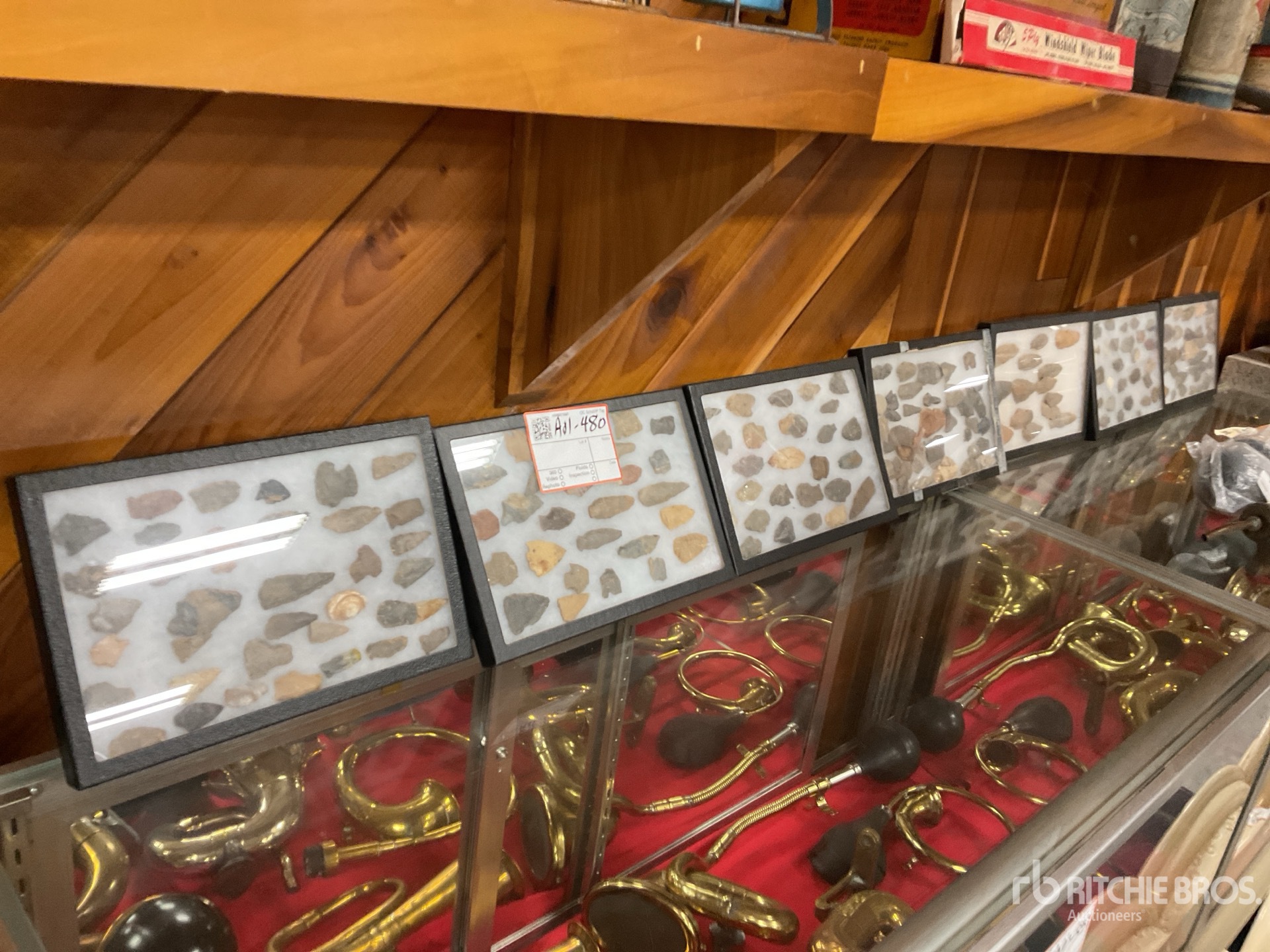 arrowhead collection Antiguedades