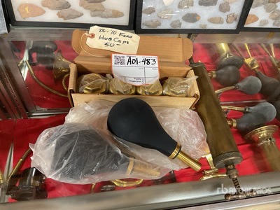 Quantity of misc car parts