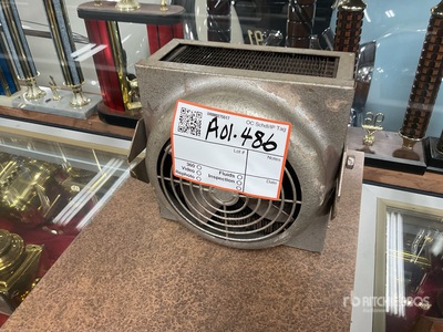 antique car heater