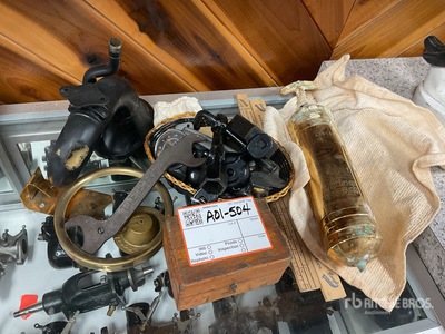 misc car parts Antiguedades