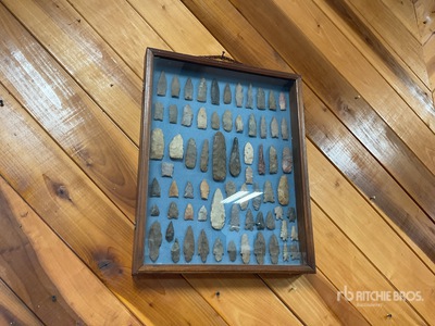 arrowhead collection Antiguedades
