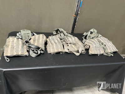 (10) Survival Vests