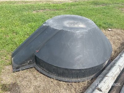 Poly Hopper 15 in Varios, manejo de grano