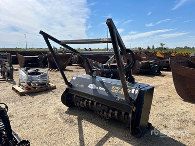 Geotrak 72 in Dérouleuse
