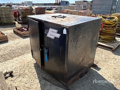 48 in x 41 in x 36 in Cabinet Werkzeugkiste