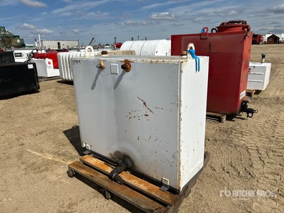 Diesel Fuel Tank