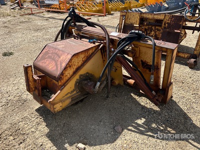 Skid Steer Milling Head