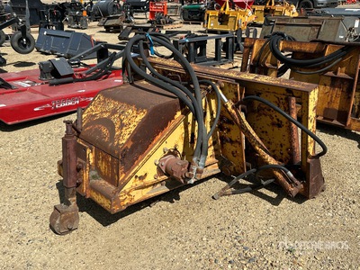 Skid Steer Milling Head