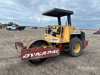 2005 Dynapac CA150D Compacteur à tambour lisse