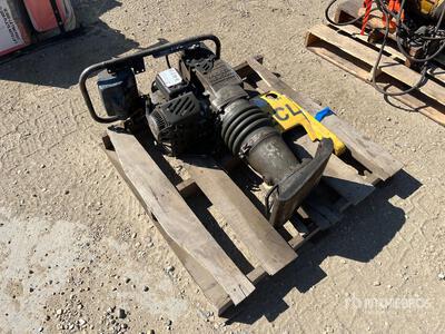 Wacker Neuson Jumping Jack Tamper (Inoperable)