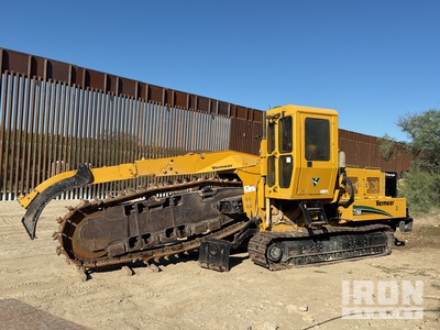 2018 (unverified) Vermeer T755III Tracked Trencher