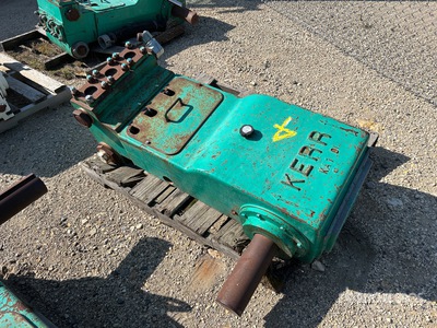 Kerr KA3500 2000 PSI 130 GPM Truck Crank Case