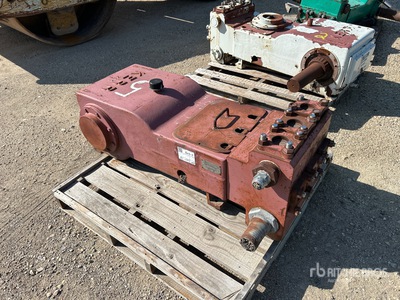 Kerr KA3500 2000 PSI 130 GPM Truck Crank Case