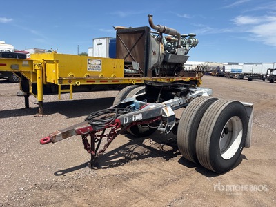 1986 Eight S/A Dolly