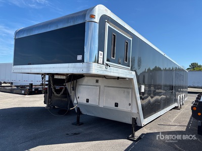 2013 ATC 46 ft Tri/A Remolque Cerrado