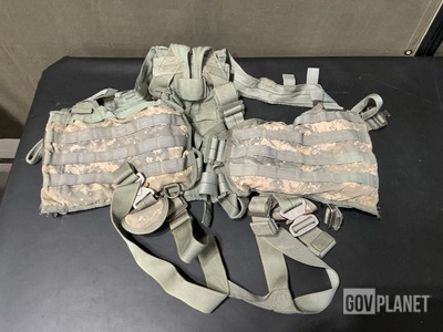 (10) Survival Vests