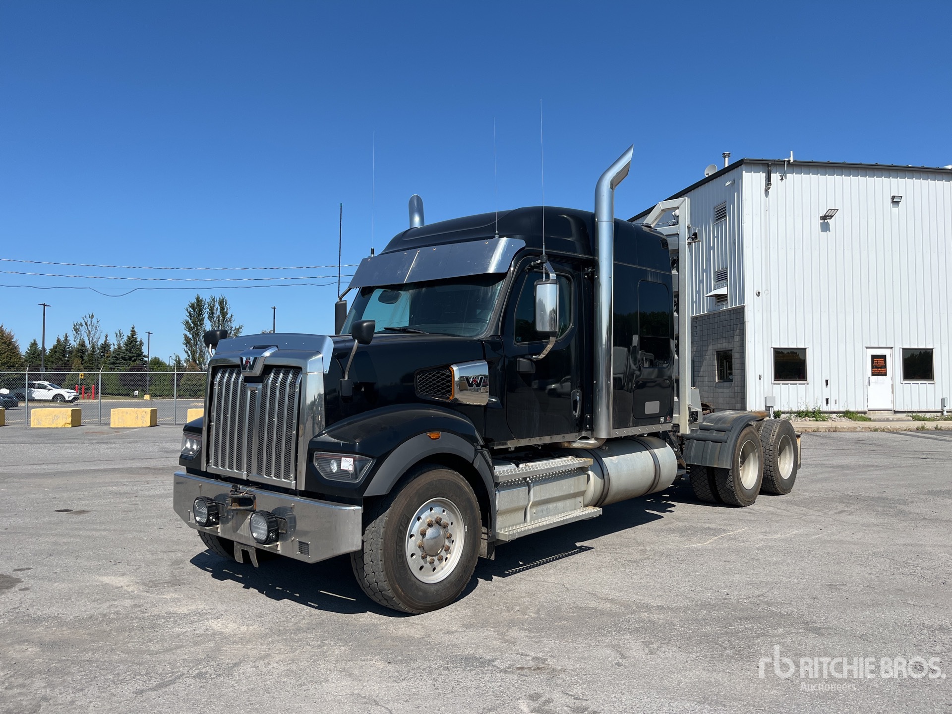 2024 Western Star 49X 6x4 Cabina con cuccetta per trattore stradale